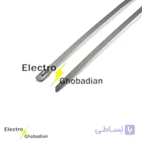 بست کمربندی فلزی