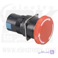 شستی اضطراری 3 پایه A16-11SR