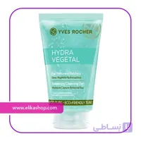ژل پاک کننده صورت ایوروشه هیدرا وژتال حجم 125 میلی لیتر