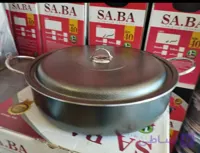 ماهیتابه تک برند صابا سایز 54