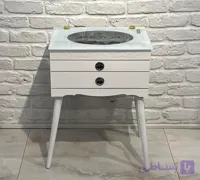 کنسول قاشق و چنگال جکدار دالتون