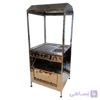 فر ساندویچی چهار کاره الین گنبد