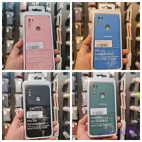 قاب محافظ سیلیکونی گوشی سامسونگ Samsung Galaxy A11