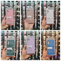قاب محافظ سیلیکونی گوشی سامسونگ Samsung Galaxy A15