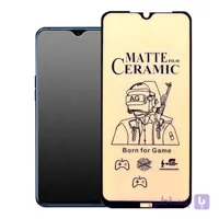 گلس سرامیکی مات Xiaomi poco x3 Ceramic matte Film