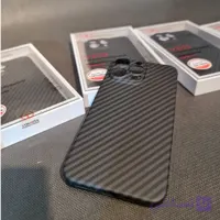 قاب فیبر کربنی اورجینال یوشیدا  iPhone 15 pro max