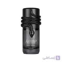 ادکلن لطافه مسمم بلک اینتنس