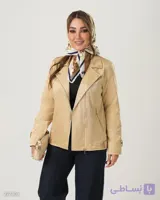 کت کتان مدل کارولینا کد 2774