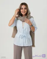 شومیز مدل آنیلا کد 2746