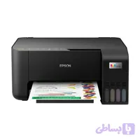پرینتر سه کاره جوهر افشان EPSON مدل EcoTank L3250