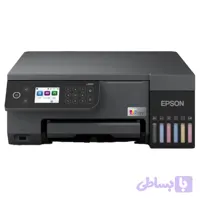پرینتر سه کاره جوهر افشان EPSON مدل EcoTank L8100