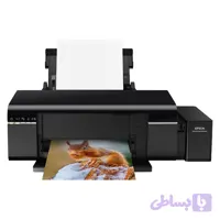 پرینتر تک کاره جوهر افشان EPSON مدل L805