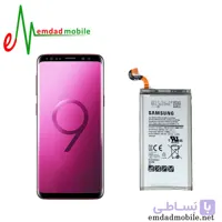 باتری اصلی سامسونگ Samsung Galaxy S9 G960 با آموزش تعویض
