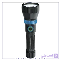 چراغ قوه 4500 لومن پاورولوژی Powerology PWZF7905GY