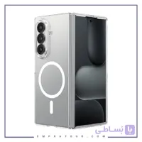 قاب محافظ مگ سیف Z Fold 8 Ultra گرین لاین Green Lion GNMGDZFD8UCL