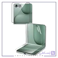 پک محافظ Z Flip 8 & 7 گرین لاین Green Lion GNPRZFLIP8CL