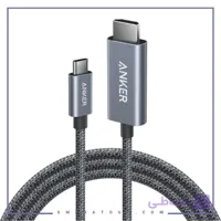 کابل تصویر Type-C به HDMI انکر A87E0H12