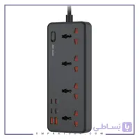چند راهی برق گرین لاین Green Lion GNGS700PSTIBK