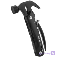 چکش سفری چندکاره گرین لاین مدل Multi Hammer 12 in 1