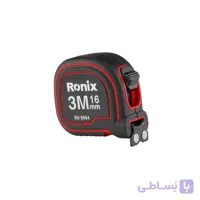 متر روکش دار 3 متری رونیکس سری GLORY مدل RH-9064