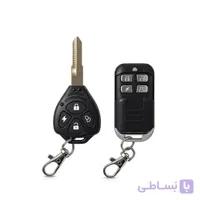 دزدگیر موتور سیکلت مدل گلد G5