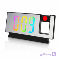ساعت دیجیتالی رومیزی مدل DS-3815LP-C