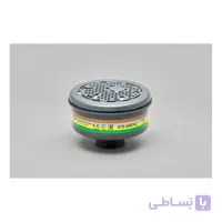 فیلتر شیمیایی ضد گاز ۴ حالته BLS مدل 415
