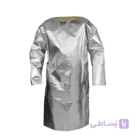 گان آلومینیومی نسوز