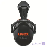 گوشی ایرماف روکلاهی یووکس | uvex K30H 2630230