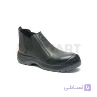 کفش ایمنی مهندسی بدون بند یحیی سری 9999