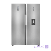 یخچال و فریزر دوقلو 40 فوت دوو مدل SRFi-20S