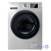 ماشین لباسشویی دوو 8 کیلویی سری پالی مدل LM-881S