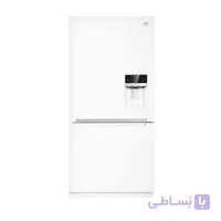 یخچال فریزر پایین دوو 28 فوت مدل ARBMI-34GW