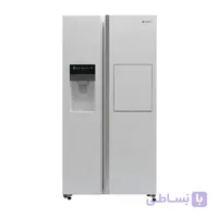یخچال فریزر ساید بای ساید اسنوا 35 فوت مدل S2Di-L310-W