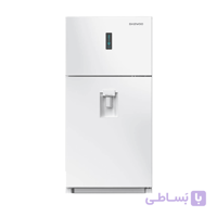 یخچال فریزر طرح فریزر بالا 28 فوت دوو مدل TMI-34MW