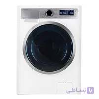 ماشین لباسشویی 8 کیلوگرم دوو مدل LM-861WS