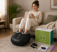 دستگاه ماساژور پا Medcursor MDFM400