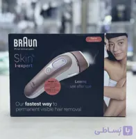 لیزر صورت بدن براون مدل PL7147