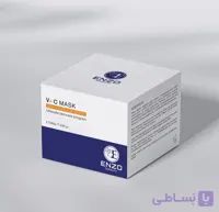 ماسک ماساژ ویتامین C انزو بیوتی