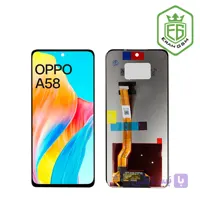 تاچ ال سی دی اصلی گوشی اوپو Oppo A58 4G