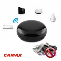 ماژول ریموت کنترل هوشمند IR/RF مخصوص کولر و تلویزیون و ضبط کامکث CAMAX