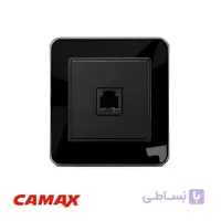 پریز تلفن ساده کامکث camax