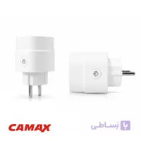 پریز برق هوشمند پرتابل کامکث کنترل با اپلیکیشن Tuya Smart