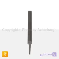 سوهان تخت ۶ اینچ