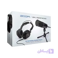 پک پادکست زوم ZOOM ZDM-1 PMP