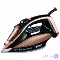 اتو بخار دسینی مدل KD-888 LED