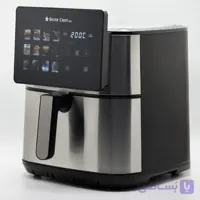 سرخ کن بدون روغن سیلور کرست پرو مدل SCP-1588LED