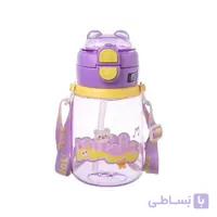 قمقمه دو حالته 700 میل مدل Music