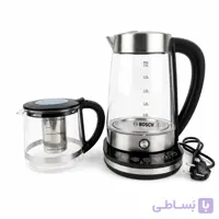 چای ساز بوش صفحه لمسی مدل WB-129TS