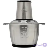 خردکن برقی سیلور کرست مدل SC-P3888 توان 1200 وات ظرفیت 3.8 لیتر
